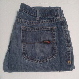 Ariat Men's Work FR M4 Low Rise Boot Jeans 10012555